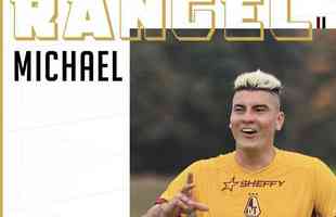 Michael Rangel, atacante (Deportes Tolima-COL)
