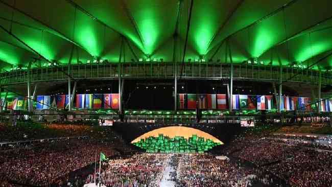 Cerimnia de abertura da Olimpiada do Rio de Janeiro foi muito elogiada e o evento, no geral, foi um 'sucesso'. Mesmo assim, a ampla publicidade dada ao Brasil atrapalhou a imagem do pas, em vez de ajudar