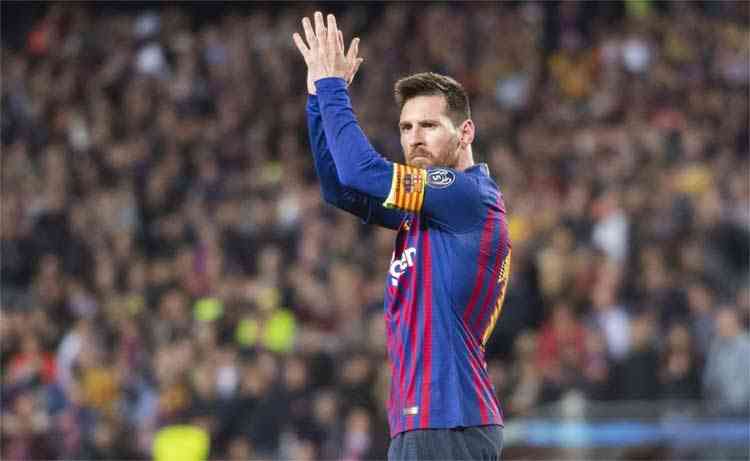 Gigante inglês atrás de Messi, Barça quer Neymar de volta e