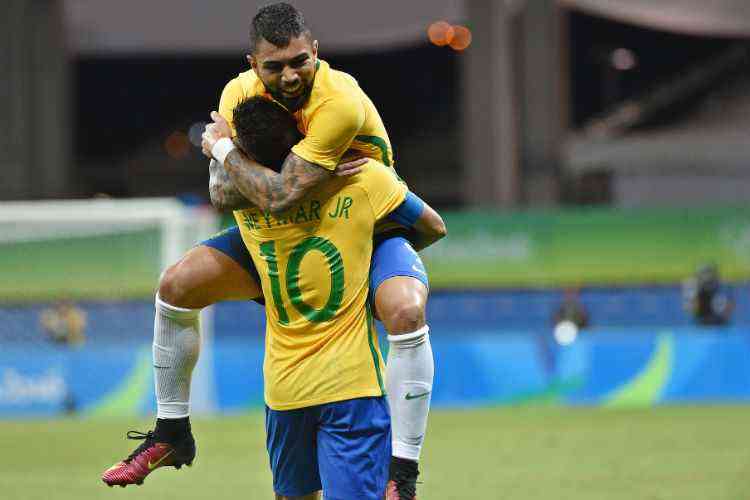 Brasil goleia Honduras e buscará ouro inédito no futebol