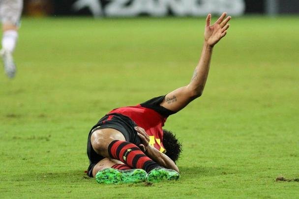 Com o resultado, o Rubro-negro figura na quinta colocação, com 23 pontos