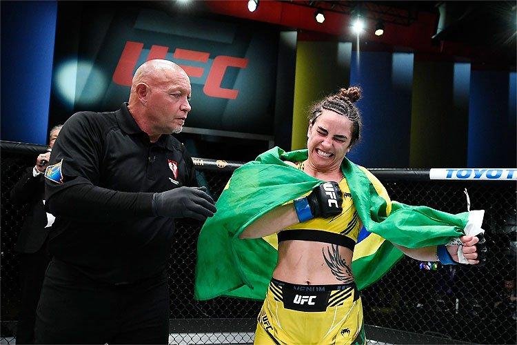 (Foto: Reprodu��o/UFC)