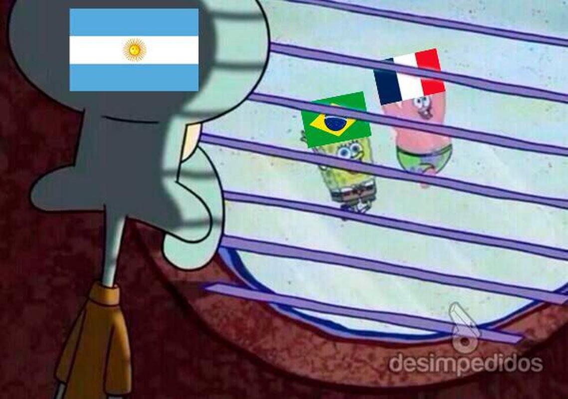 Brasil 2 x 0 Srvia: veja os memes da vitria da Seleo na Copa do Mundo