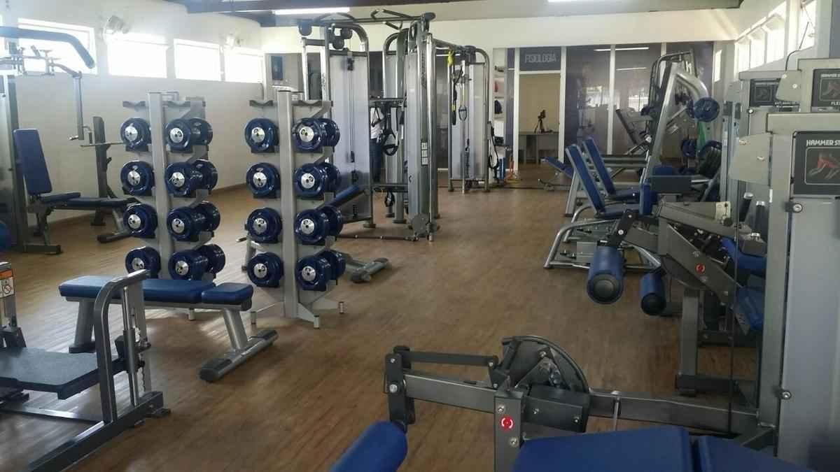 Cruzeiro inaugura Centro de Treinamento de Fora da base, na Toca da Raposa I