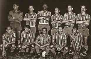 O Bahia estreou na Libertadores em 20 de maro de 1960