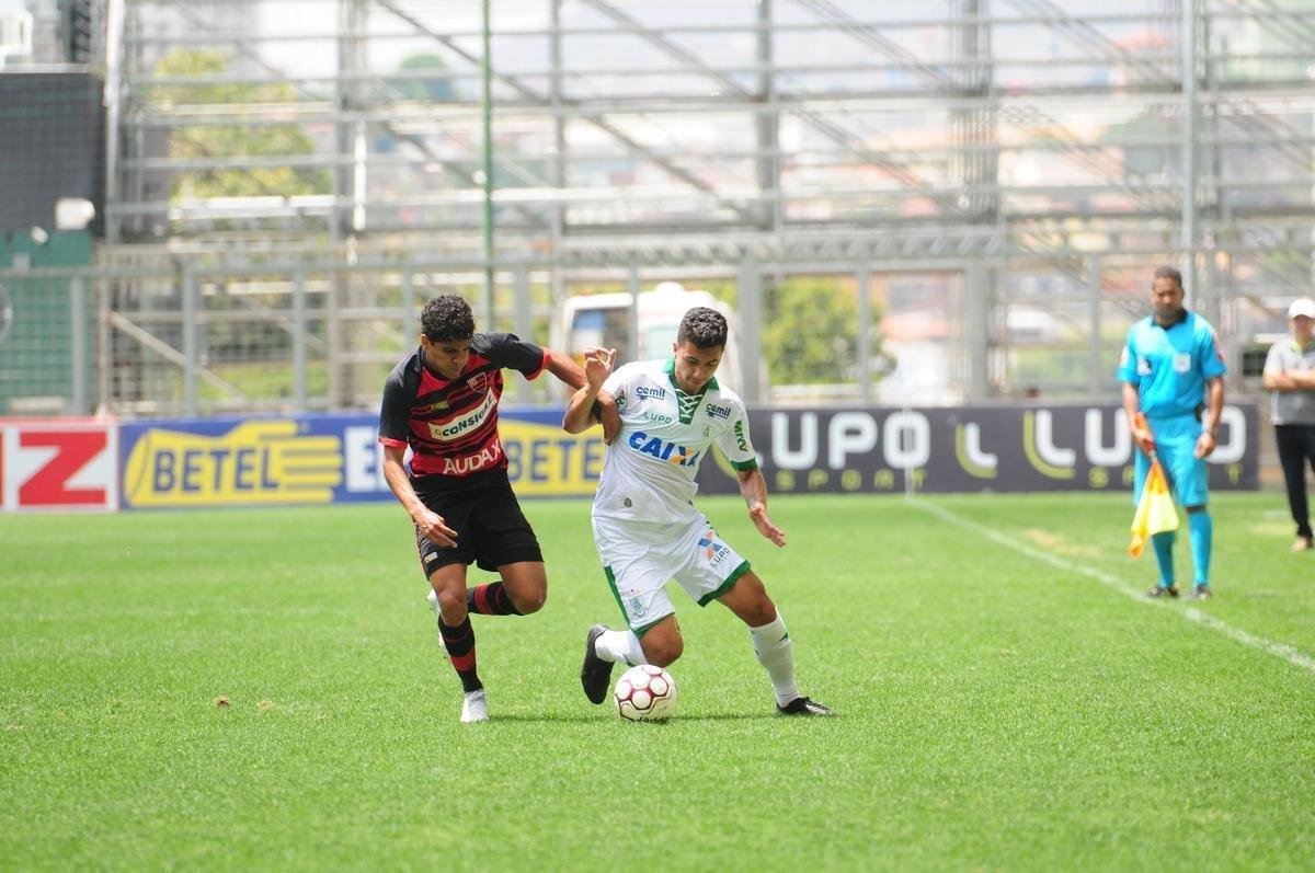 Amrica x Oeste pela 27 rodada da Srie B do Brasileiro