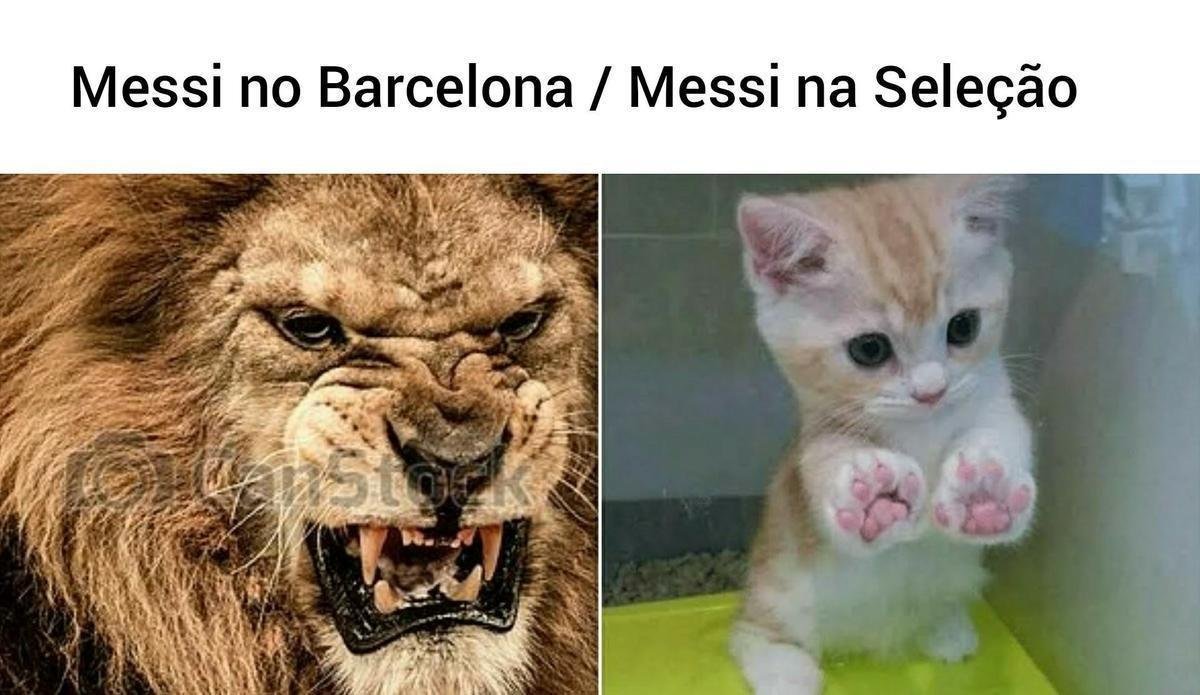 Veja os memes da vitria do Brasil sobre a Argentina