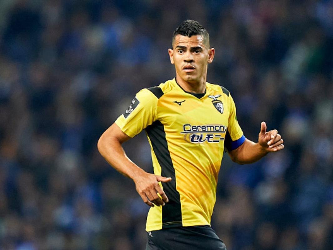 Jadson - zagueiro brasileiro foi contratado pelo Vasco junto ao Portimonense, de Portugal