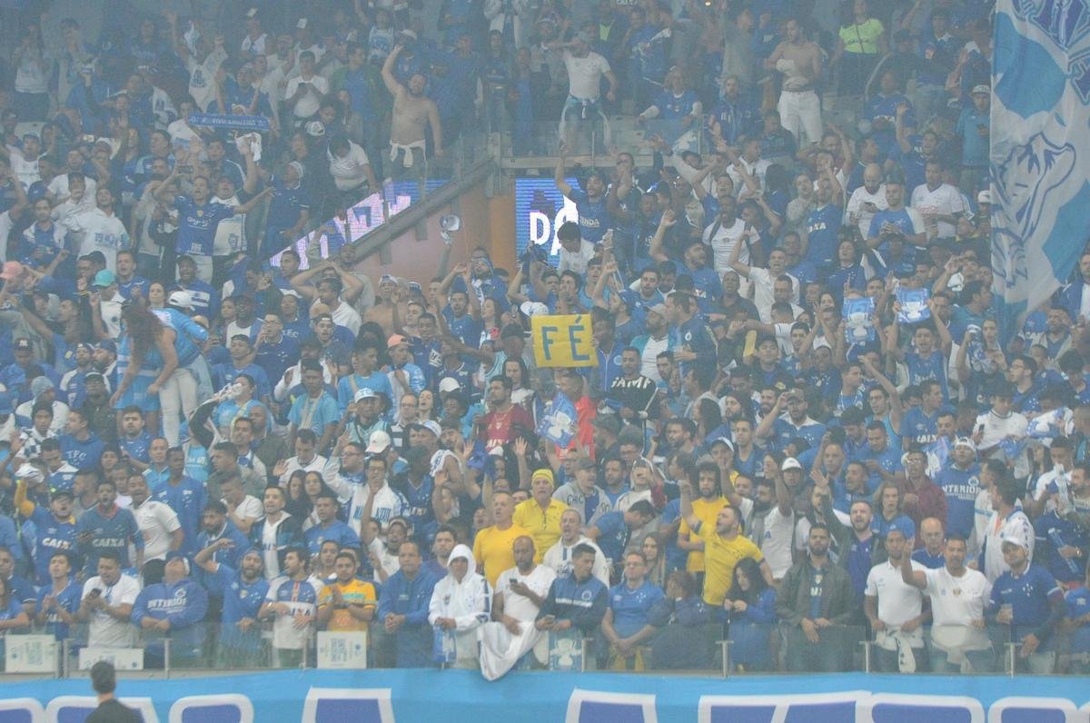 Partida de ida das quartas de final da Copa do Brasil