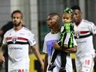Juninho lamenta revs do Amrica para So Paulo: 'Samos tristes, sentidos'
