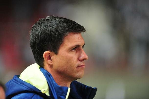 Fotos do primeiro tempo do duelo entre Atltico e Flamengo, no Independncia, pelo Brasileiro