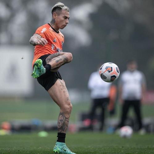 Atlético fechou preparação para o duelo contra o Boca Juniors