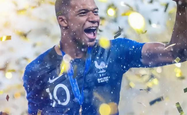 Mbappé busca segundo título mundial