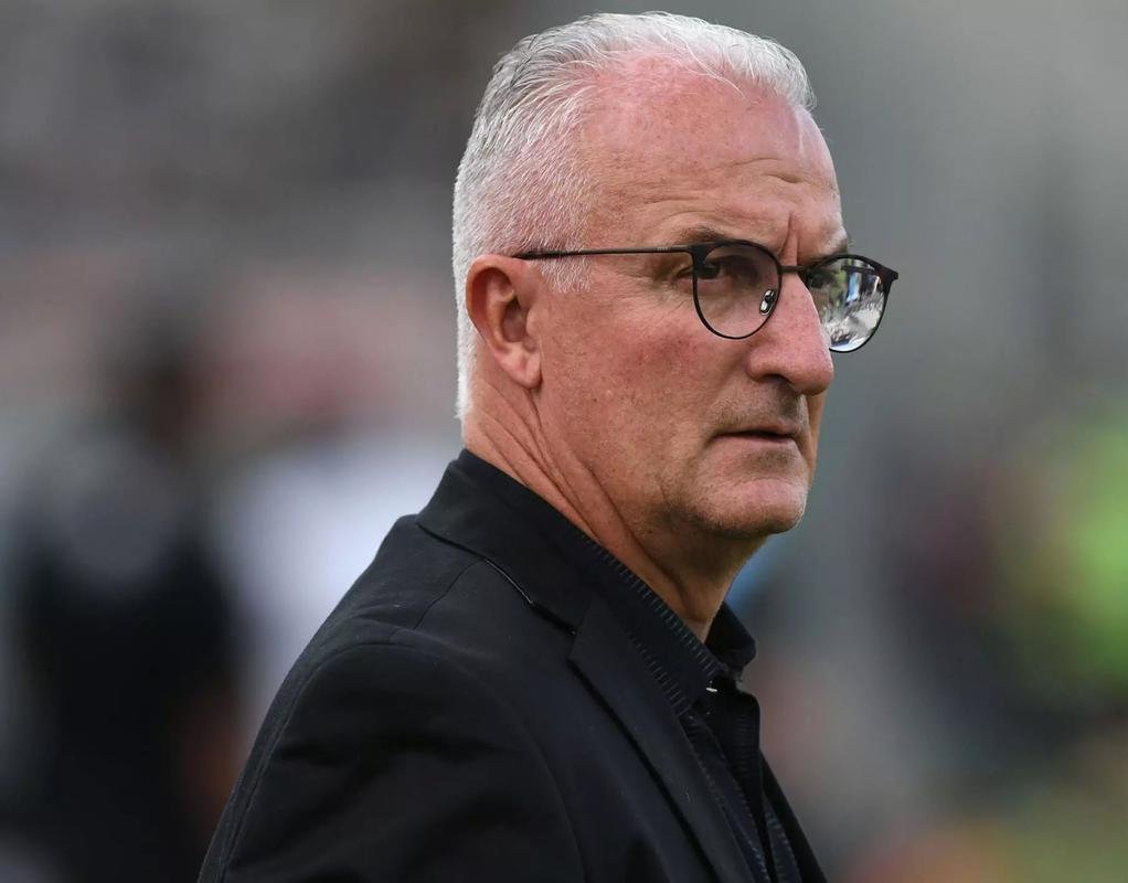 Dorival Jnior: foi demitido do Athletico-PR em agosto de 2020