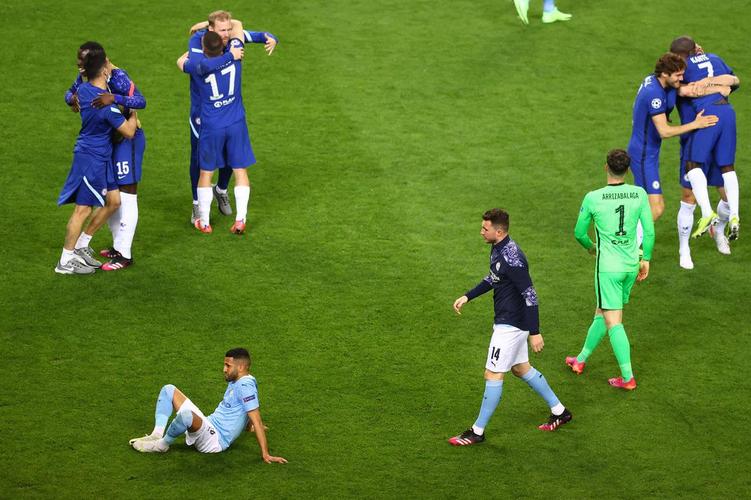 Chelsea faz a festa depois de vencer o Manchester City e faturar o bi na Liga dos Campeões