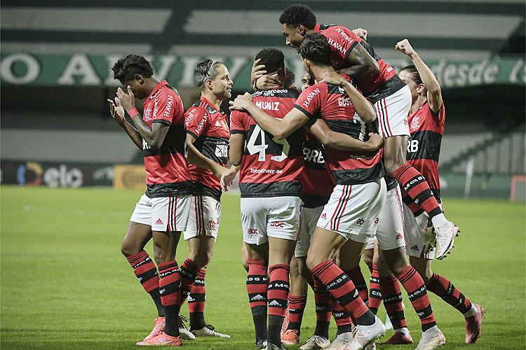(Foto: Alexandre Vidal/Flamengo) (Foto: Alexandre Vidal/Flamengo)