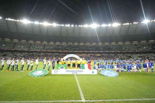 Fundados por imigrantes, Cruzeiro e Palmeiras homenagearam Dia da Repblica Italiana