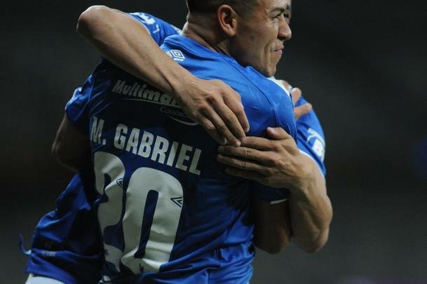 Veja fotos do jogo entre Cruzeiro e Patrocinense