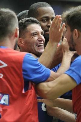 Fotos do segundo tempo de Cruzeiro x Tupi, no Mineiro