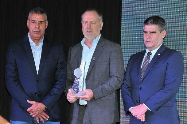 Fotos da 18 cerimnia de entrega do Trofu Tel Santana