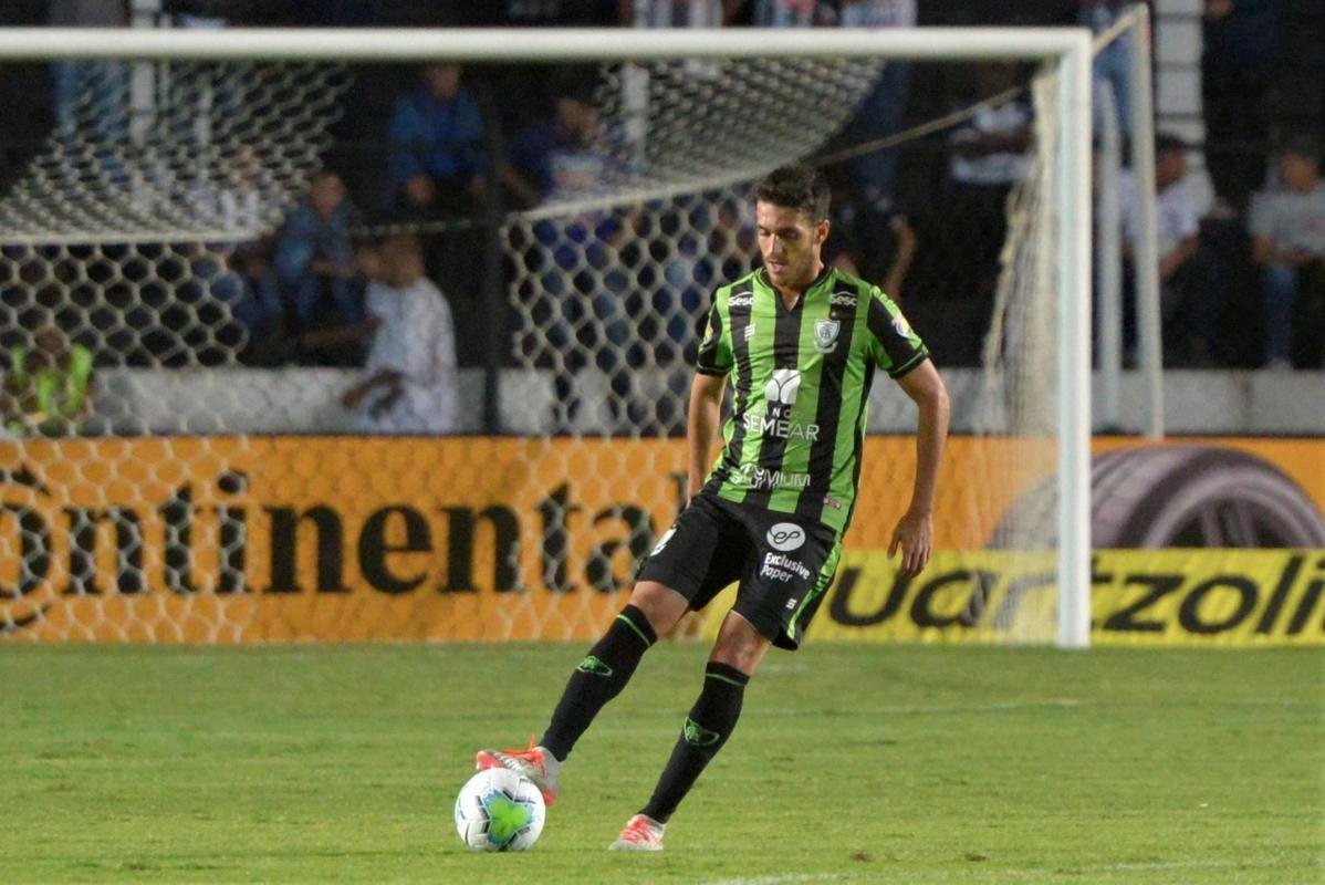 Amrica venceu o Operrio por 2 a 0, no Paran, e avanou na Copa do Brasil 