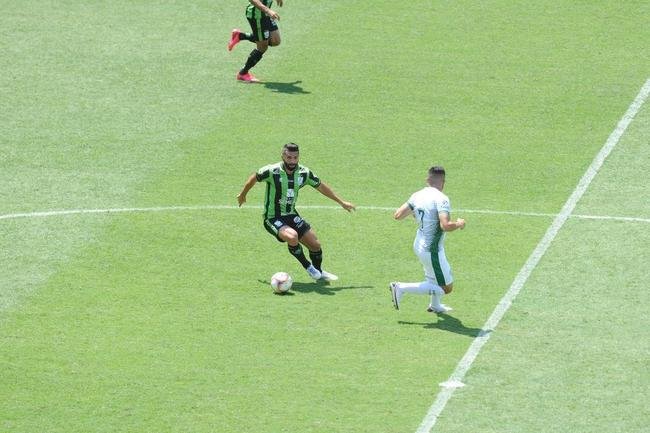 O meia-atacante Guilherme testou positivo para COVID-19 no dia 2 de novembro