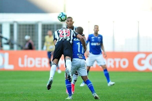 Independncia recebeu o clssico 500 entre Atltico e Cruzeiro. Jogo vlido pelo Brasileiro