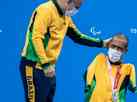 Mineiro conquista primeira medalha do Brasil na Paralimpada de Tquio