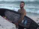 Surfista Pedro Scooby ser tema de escola de samba no Rio: 'A vida  irada'