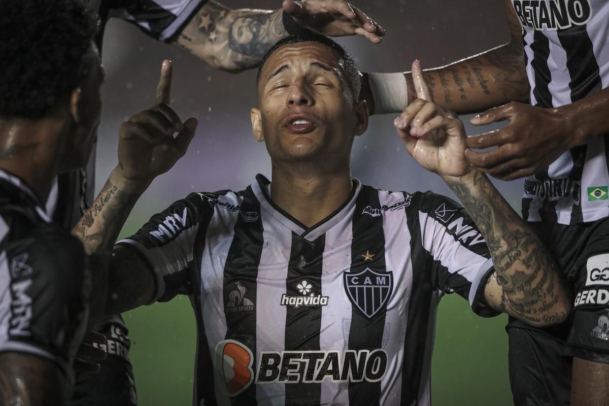 Atltico venceu o Uberlndia pelo Campeonato Mineiro