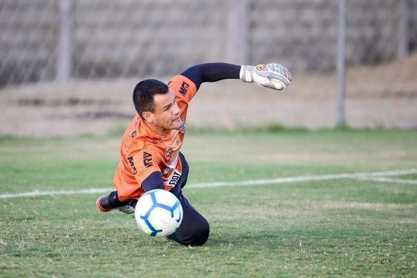 Fotos do primeiro treino comandado por Vagner Mancini no Atlético