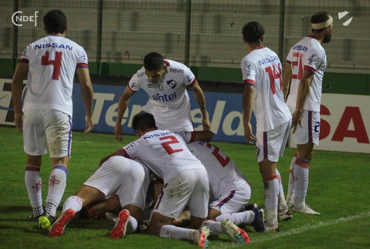 Nacional (Uruguai) - Fase de grupos