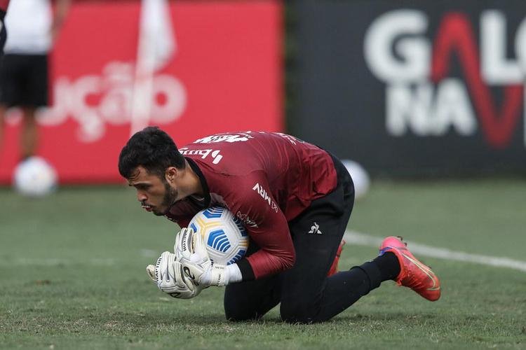 Atlético fecha preparação para enfrentar o Juventude; veja fotos