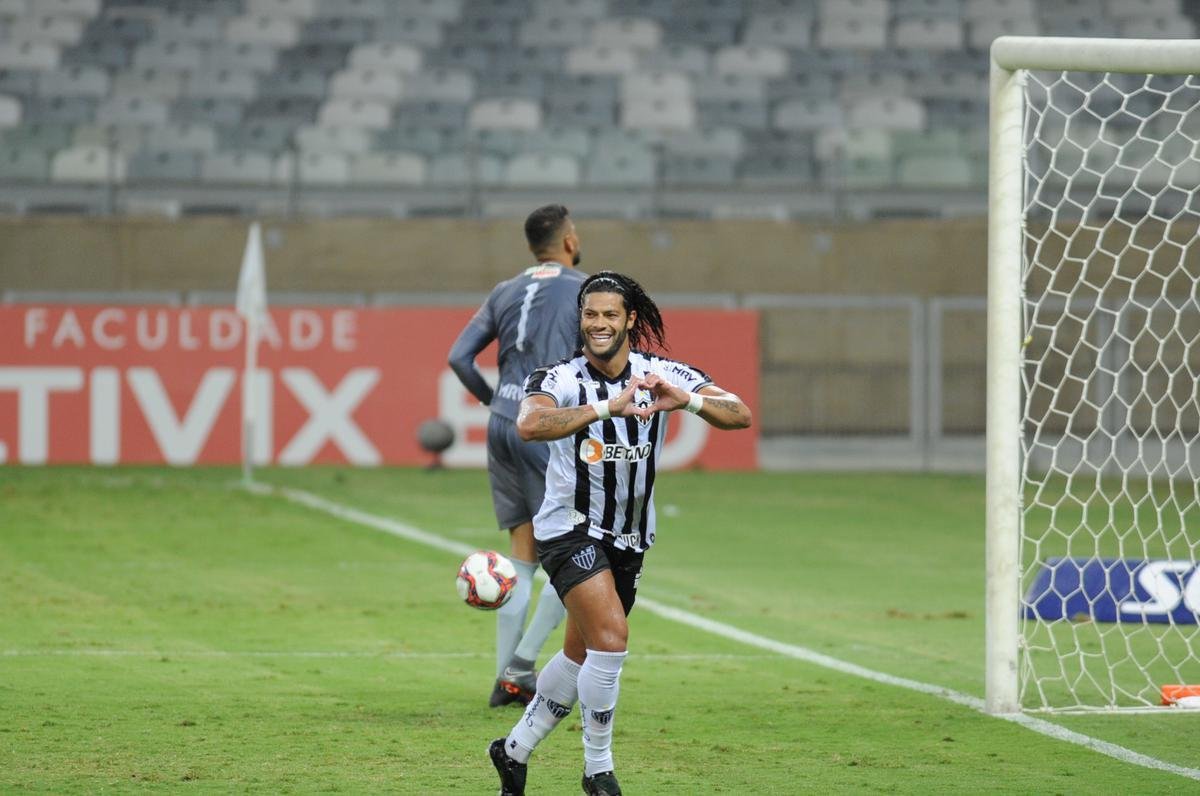 Fotos do jogo entre Atltico e Coimbra, no Mineiro, em Belo Horizonte, pela quinta rodada do Campeonato Mineiro de 2021 