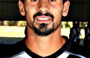 6 - Leandro Sosa: jogador de 27 anos pode atuar como volante e lateral-esquerdo. Passou a maior parte da carreira no Danubio.