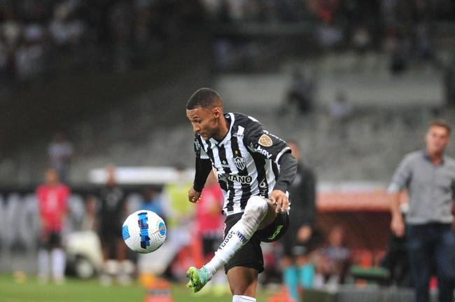 Gol de Ademir para o Atltico deu nmeros finais ao clssico mineiro na Libertadores