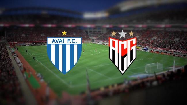 Avaí x Atlético-GO