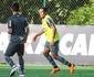 Larghi comanda treino e indica reservas do Atl�tico para decis�o contra o San Lorenzo