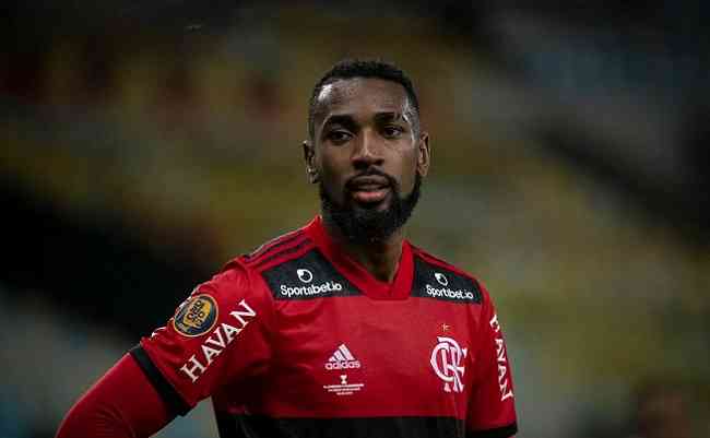 Gerson retorna ao Flamengo aps perder espao no Olympique