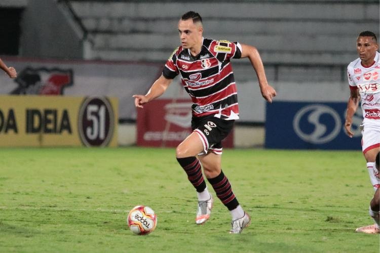 (Foto: Rafael Melo/Santa Cruz )