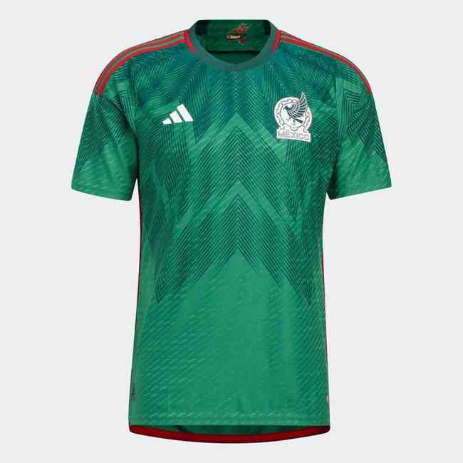 Novas camisas da Seleção da França para a Copa 2022 Nike