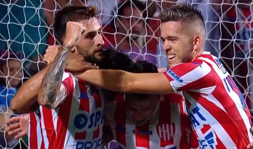 Galo foi batido pelo Unin em Santa F, na Argentina