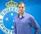 Cruzeiro anuncia novo diretor de controladoria e finanas 