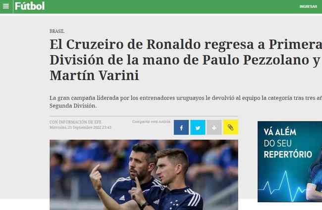 Empate com Cruzeiro coroa Palmeiras como campeão brasileiro 2023 - Notícias  Política Salvador Empreendedorismo Sustentabilidade ESG Bahia