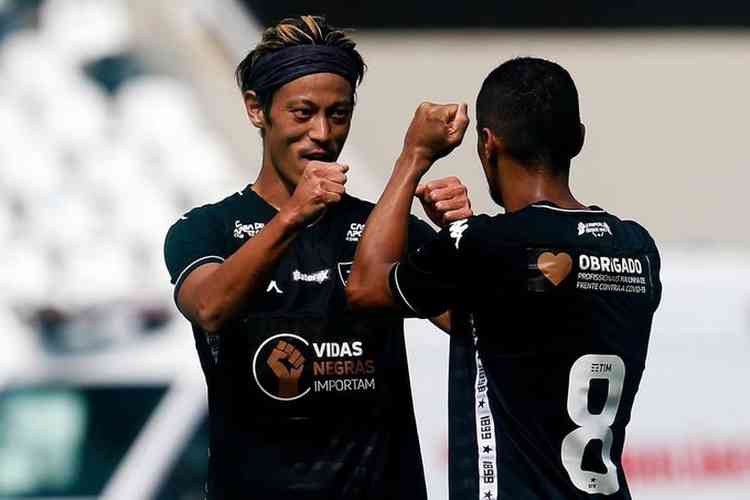 (Foto: Botafogo / Divulgao)