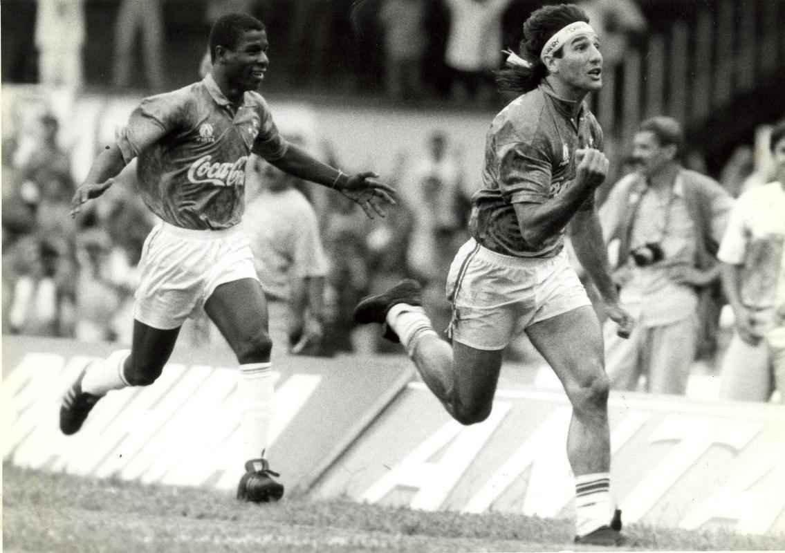 1992 - Copa Master da Supercopa - Cruzeiro foi vice-campeo ao ser derrotado pelo Boca Juniors na deciso.