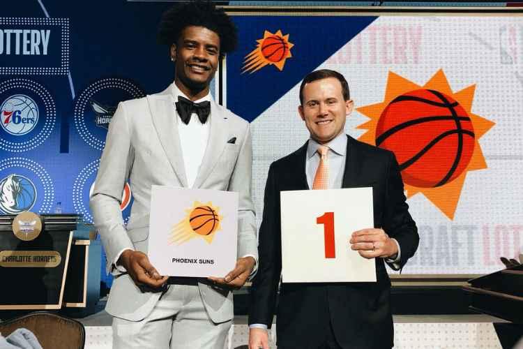 Divulgação/Phoenix Suns Divulgação/Phoenix Suns