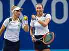 Laura Pigossi e Luisa Stefani alcanam a semifinal nas duplas do tnis