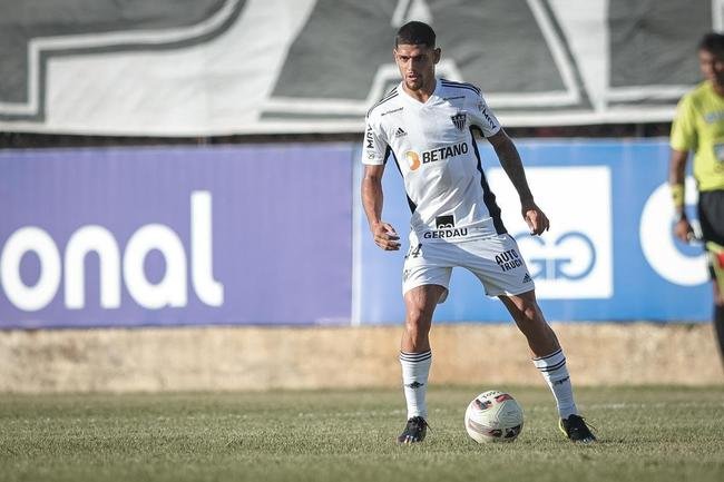 Atltico visitou o Democrata-GV neste sbado (4/3), em Governador Valadares, pela 8 rodada do Campeonato Mineiro.