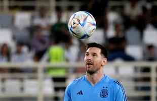 Lionel Messi - Argentina (odd 15.00)